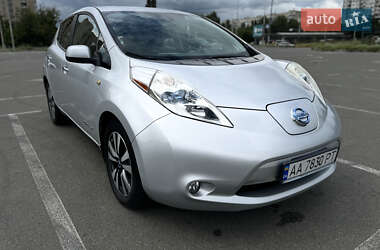Хетчбек Nissan Leaf 2014 в Києві