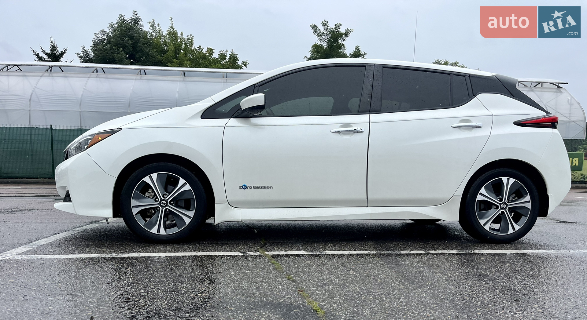 2019 Nissan Leaf - мініатюра 5