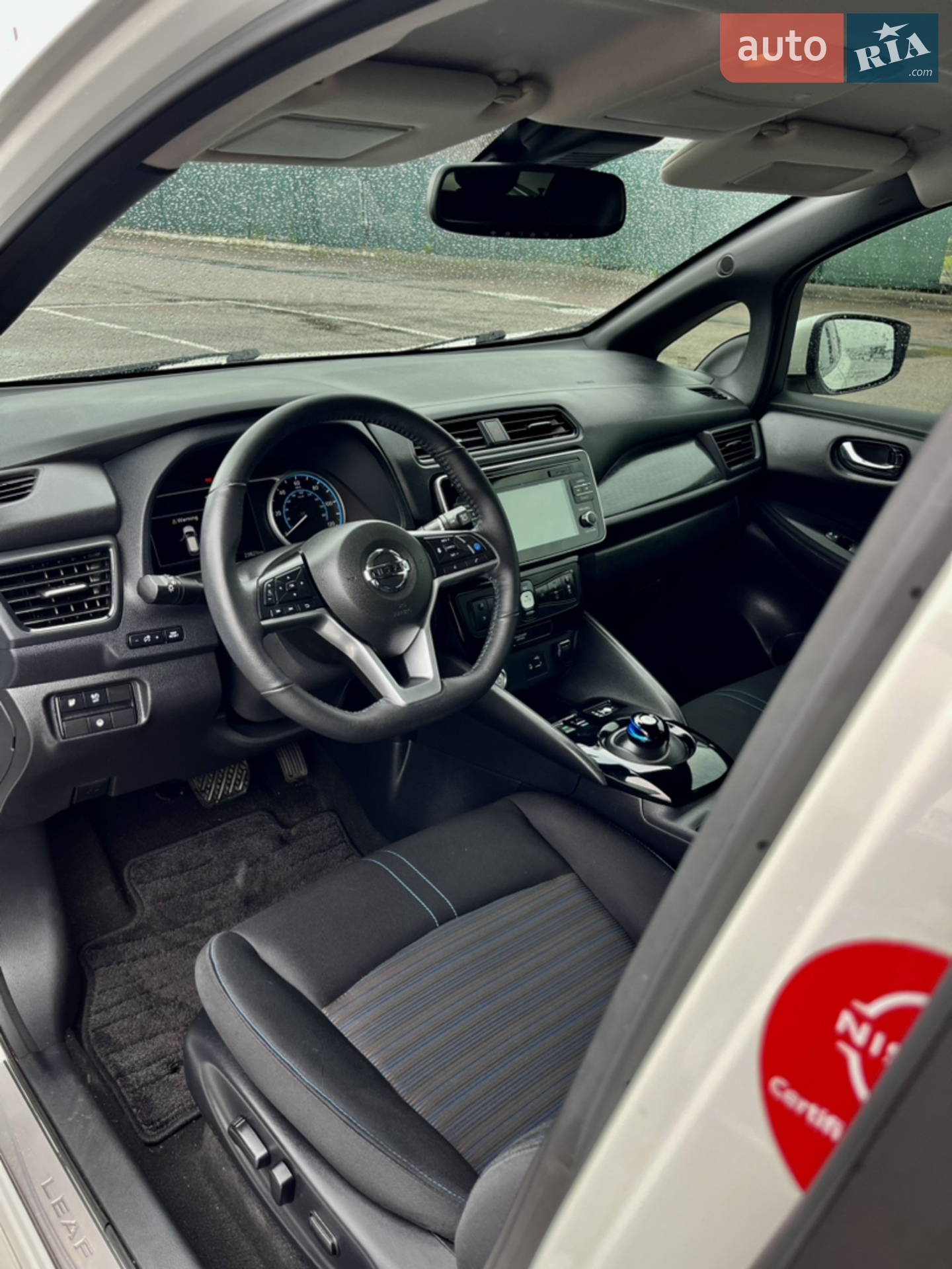2019 Nissan Leaf - мініатюра 34