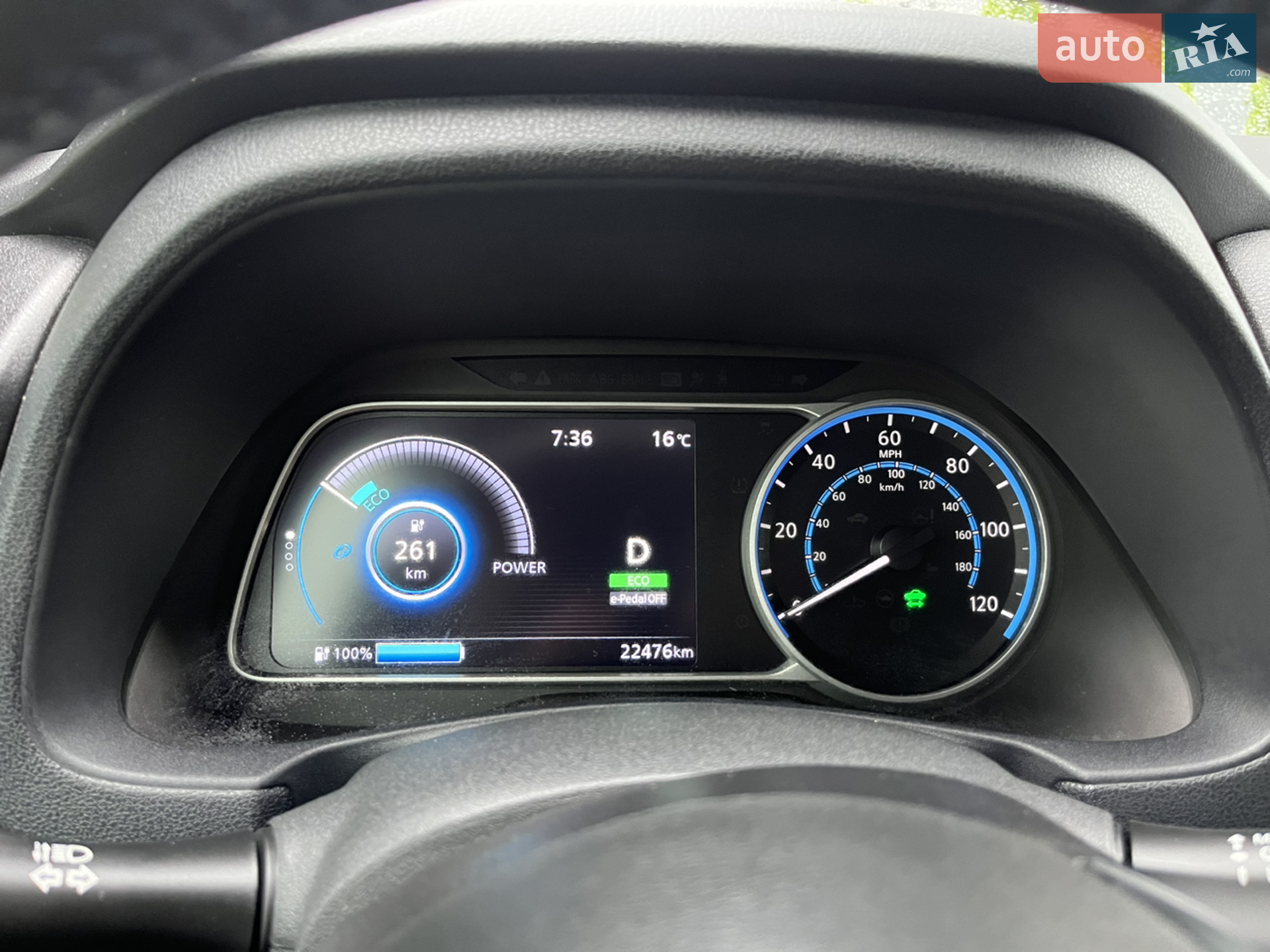 2019 Nissan Leaf - мініатюра 40