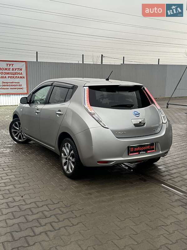 Хэтчбек Nissan Leaf 2014 в Белогородке