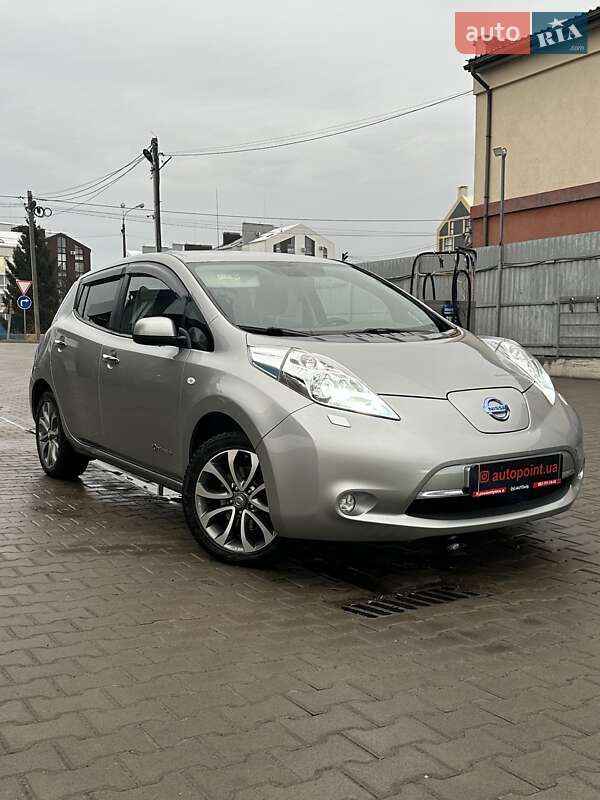 Хэтчбек Nissan Leaf 2014 в Белогородке