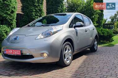 Хетчбек Nissan Leaf 2014 в Рівному