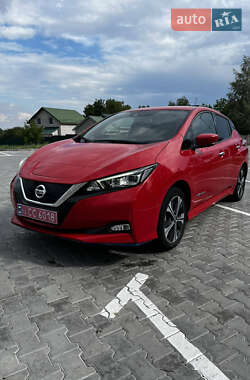 Хетчбек Nissan Leaf 2019 в Вінниці