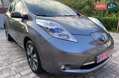 Хетчбек Nissan Leaf 2013 в Вінниці