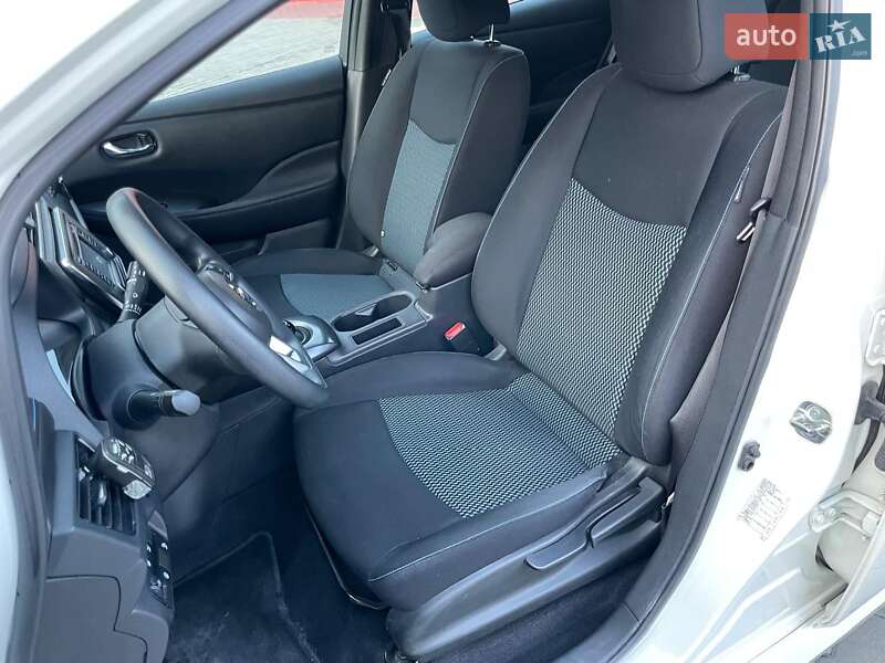 Хетчбек Nissan Leaf 2020 в Тернополі