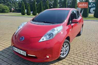 Хетчбек Nissan Leaf 2015 в Одесі