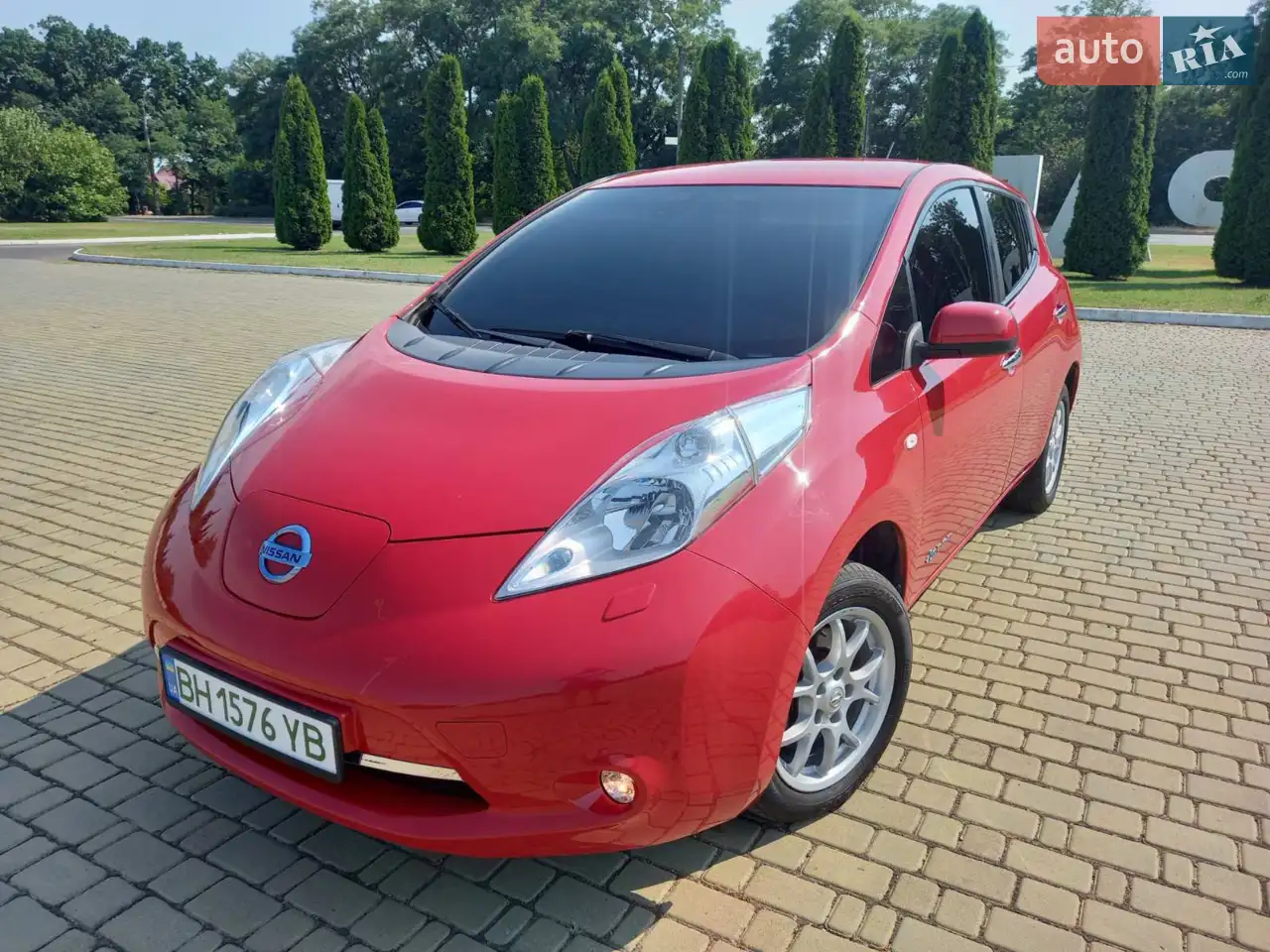 2016 Nissan Leaf - мініатюра 23