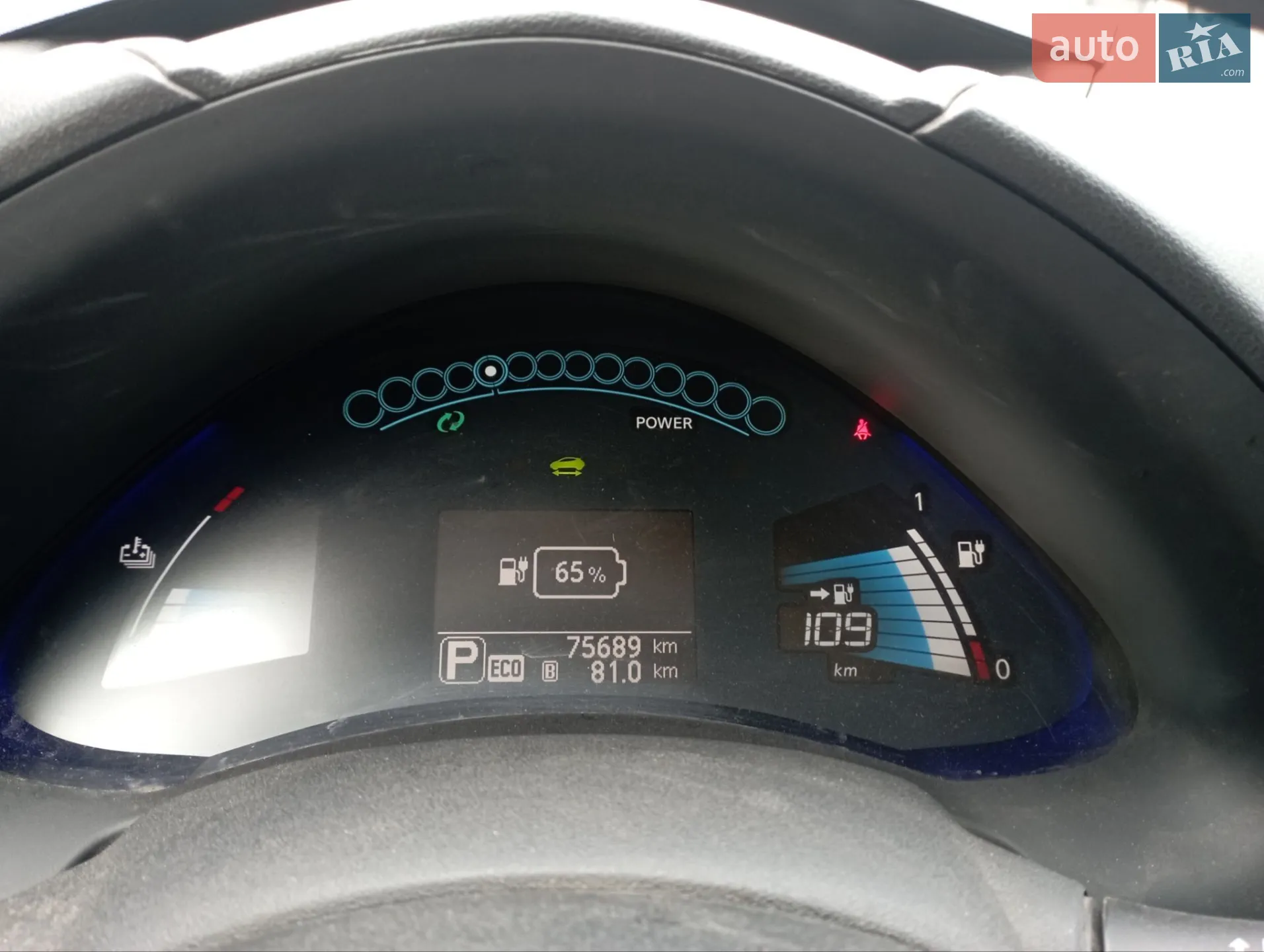 2016 Nissan Leaf - мініатюра 4
