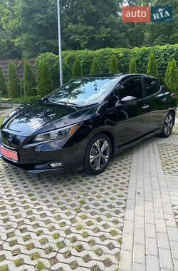 Хетчбек Nissan Leaf 2021 в Харкові