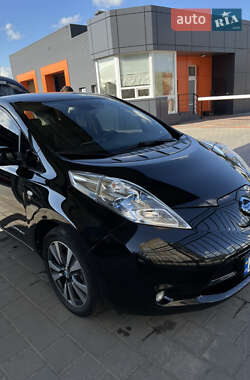 Хэтчбек Nissan Leaf 2014 в Житомире