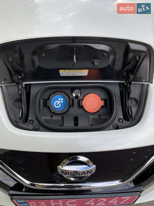 Хэтчбек Nissan Leaf 2020 в Ровно