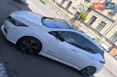 Хэтчбек Nissan Leaf 2018 в Харькове