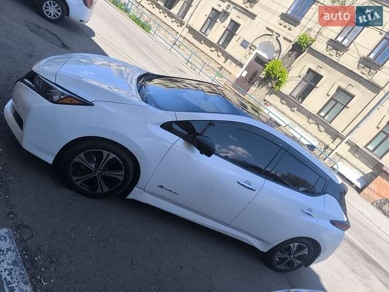 Nissan Leaf 2018 Nissan Leaf 2018