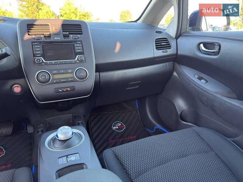 Хэтчбек Nissan Leaf 2016 в Харькове