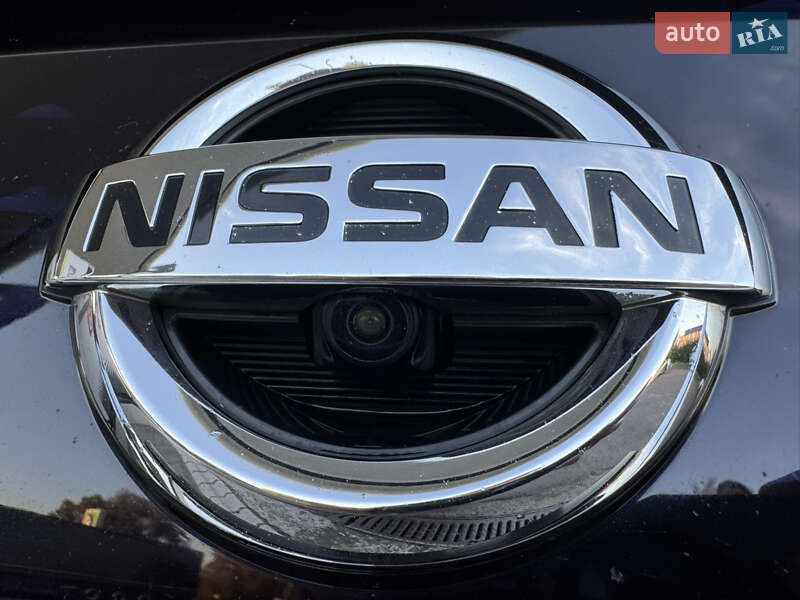 Хэтчбек Nissan Leaf 2018 в Дрогобыче