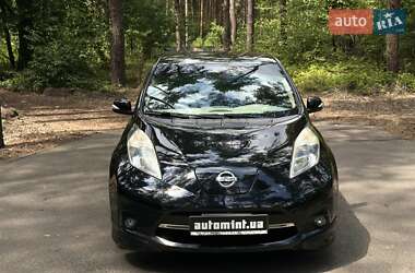 Хетчбек Nissan Leaf 2011 в Києві