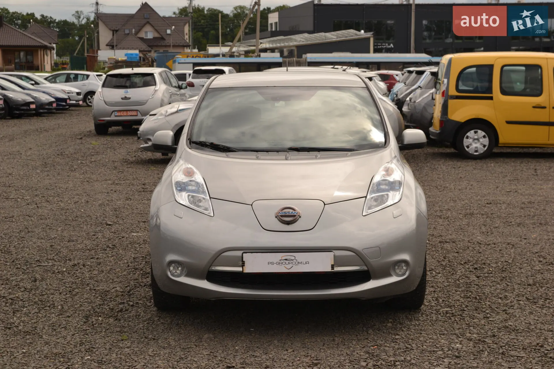 2014 Nissan Leaf - мініатюра 3