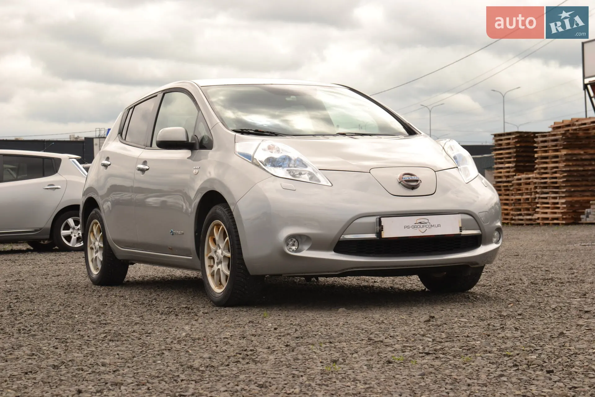 2014 Nissan Leaf - мініатюра 5
