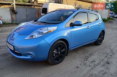Хетчбек Nissan Leaf 2012 в Харкові