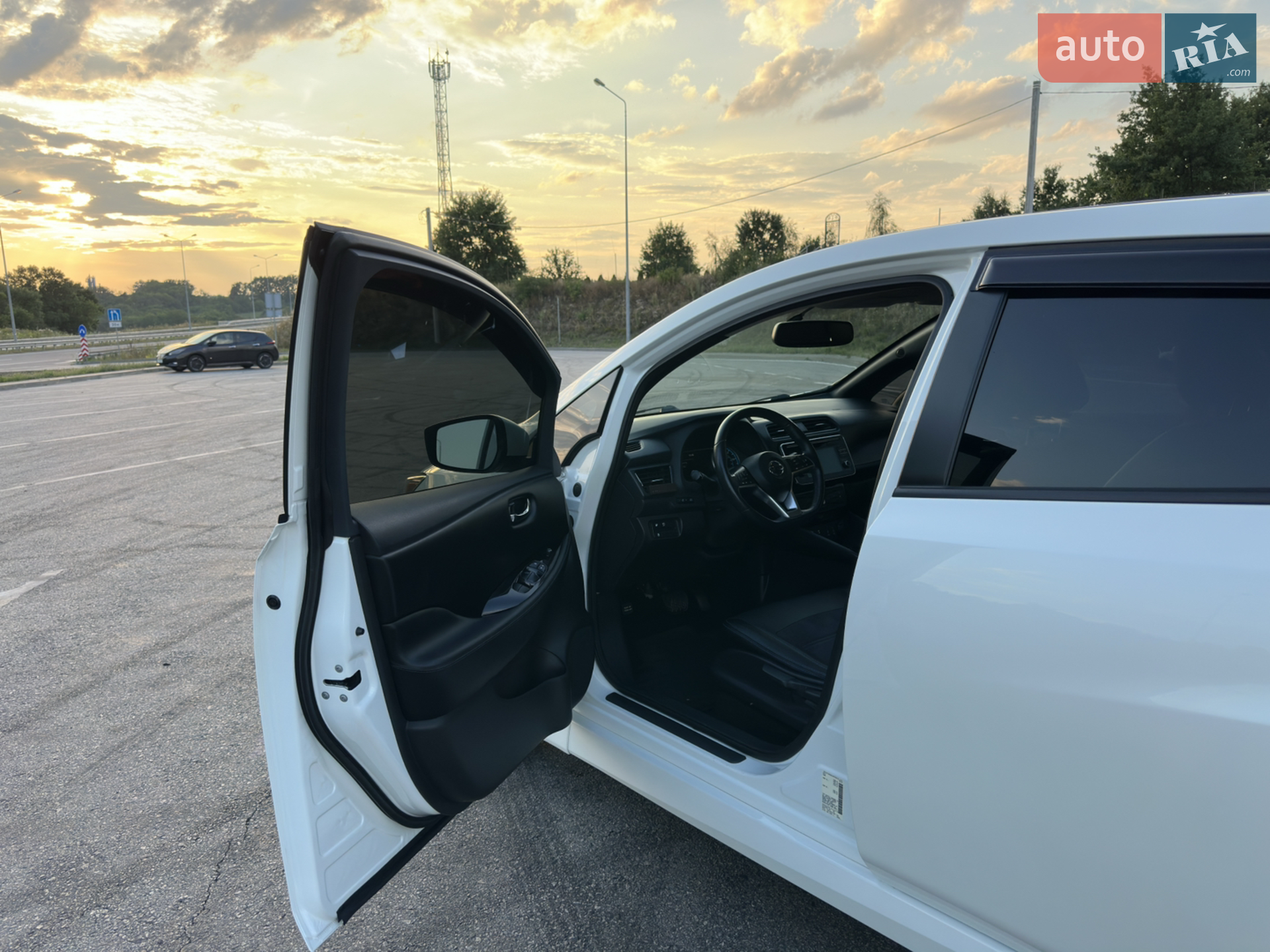 2019 Nissan Leaf - мініатюра 15