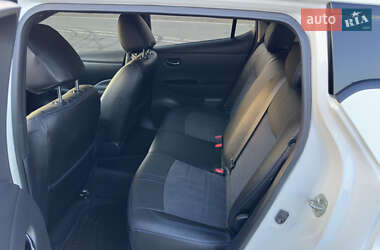 Хэтчбек Nissan Leaf 2019 в Полтаве