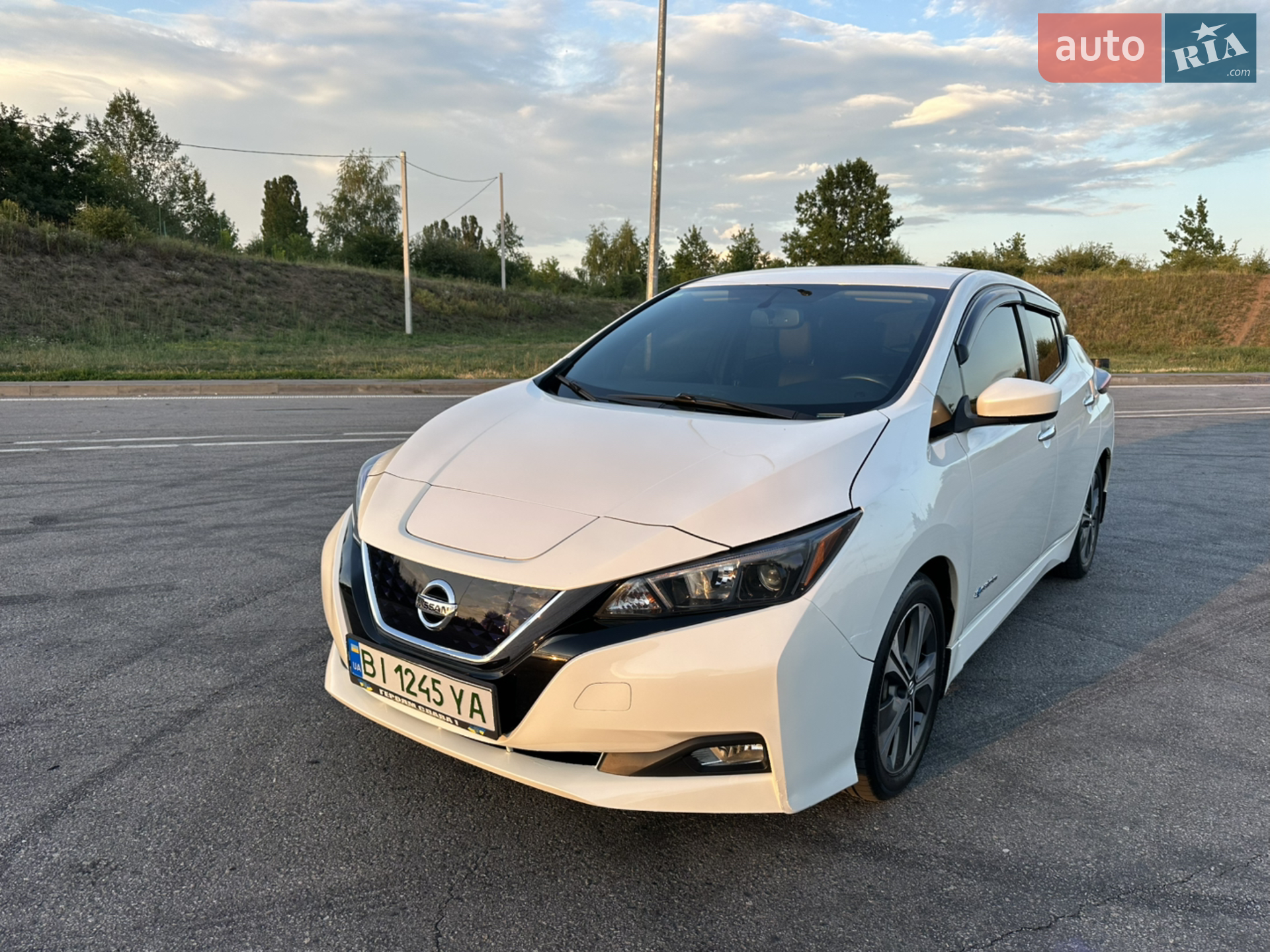 2019 Nissan Leaf - мініатюра 25