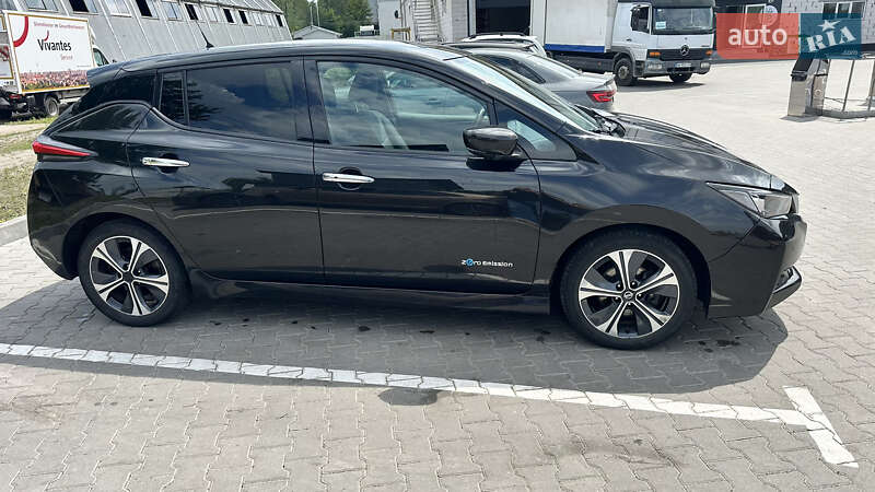 Хэтчбек Nissan Leaf 2018 в Виннице фото 6 Хэтчбек Nissan Leaf 2018 в Виннице