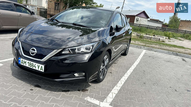 Nissan Leaf 2018 Nissan Leaf 2018