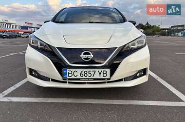 Хэтчбек Nissan Leaf 2019 в Львове