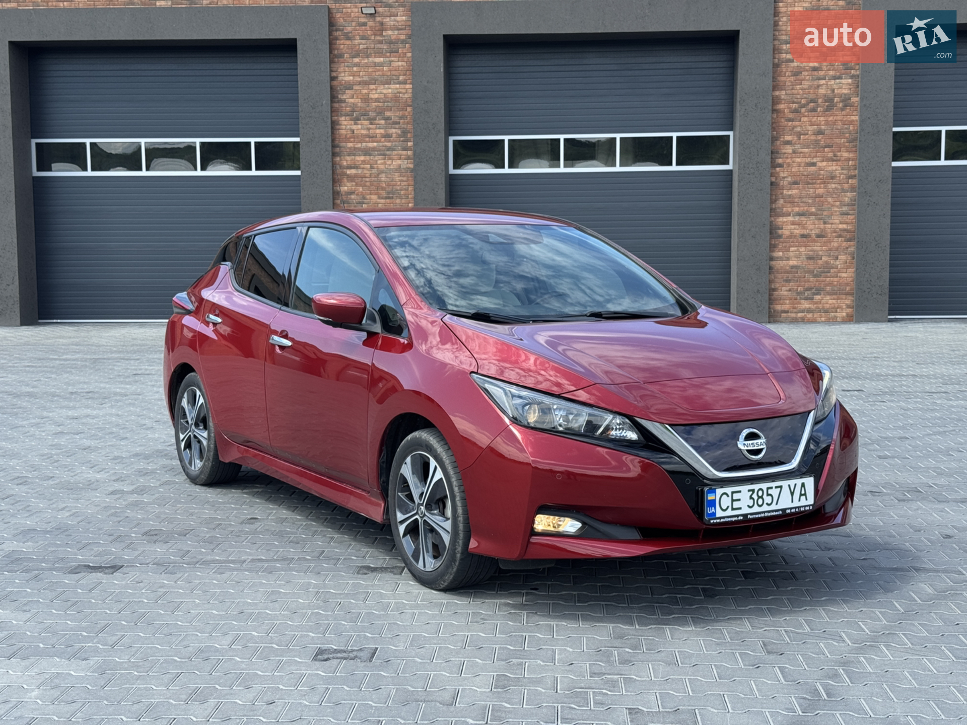 2020 Nissan Leaf - мініатюра 2