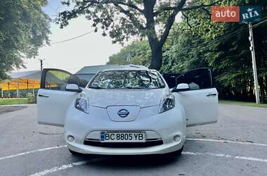 Хэтчбек Nissan Leaf 2016 в Львове