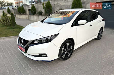 Хетчбек Nissan Leaf 2020 в Тернополі