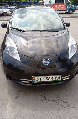 Хетчбек Nissan Leaf 2016 в Харкові