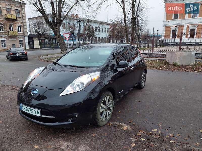 Nissan Leaf 2016 Nissan Leaf 2016