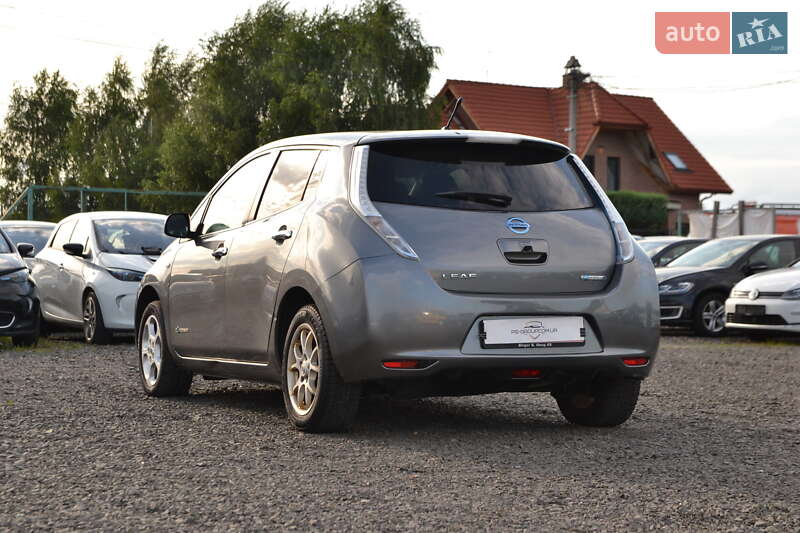Хэтчбек Nissan Leaf 2014 в Луцке