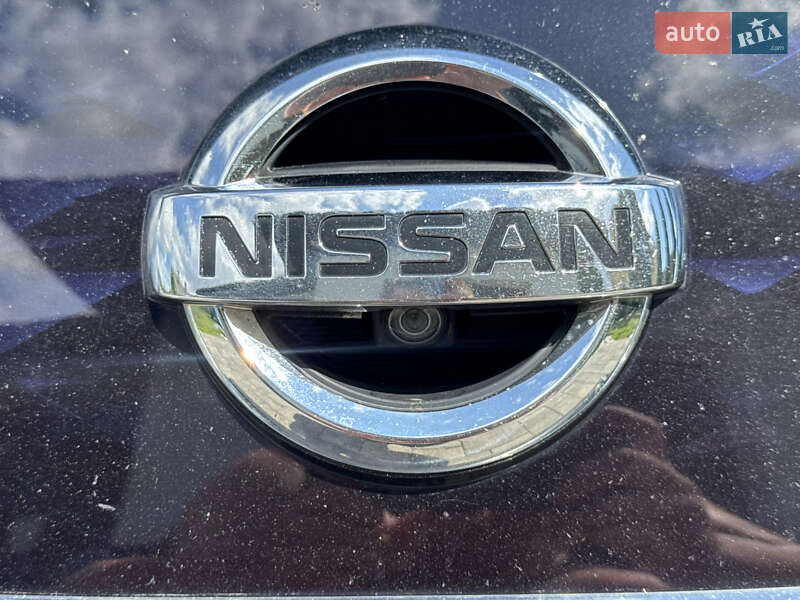 Хэтчбек Nissan Leaf 2018 в Ровно