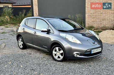 Хетчбек Nissan Leaf 2014 в Вінниці