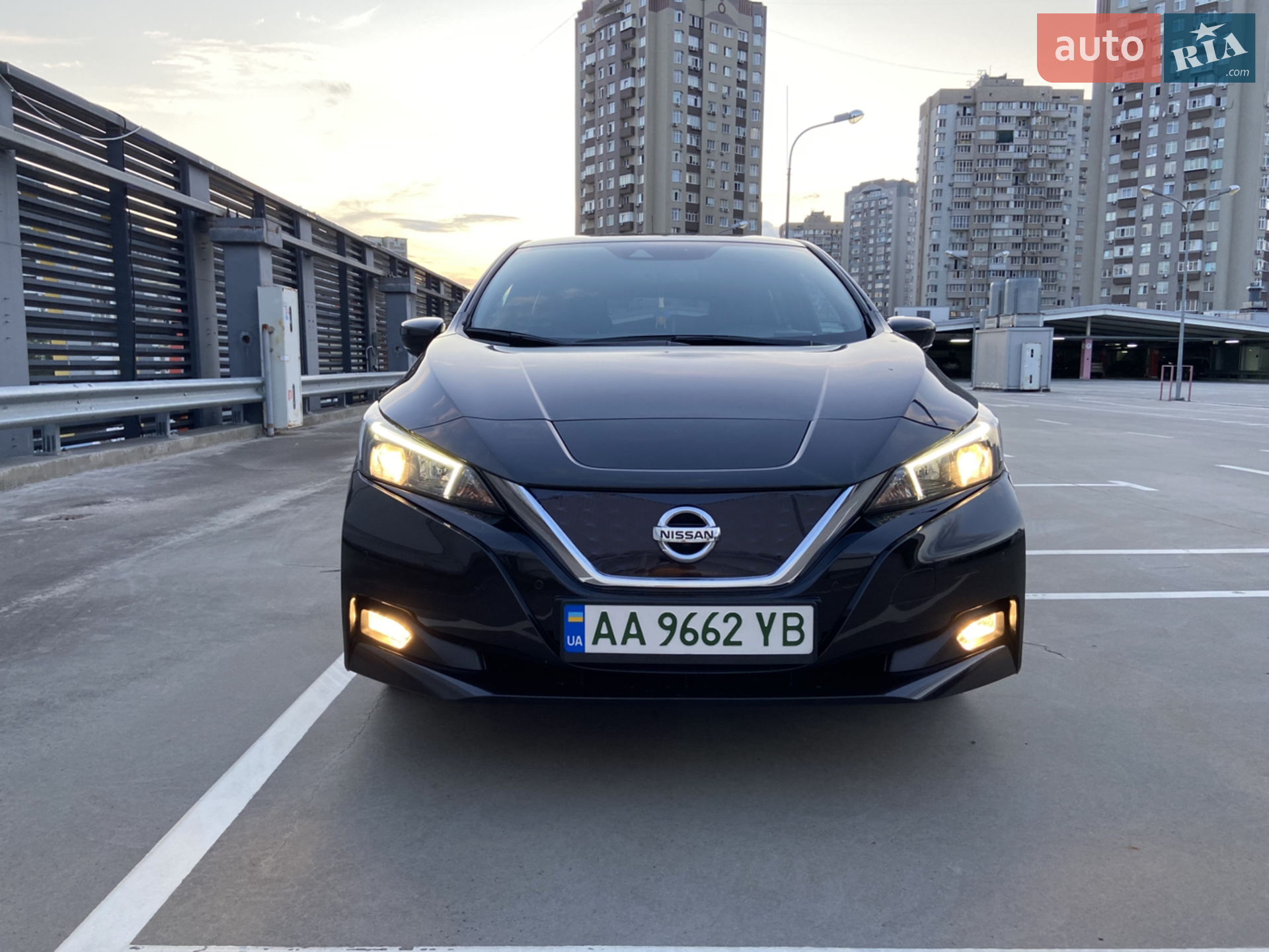2018 Nissan Leaf - мініатюра 2