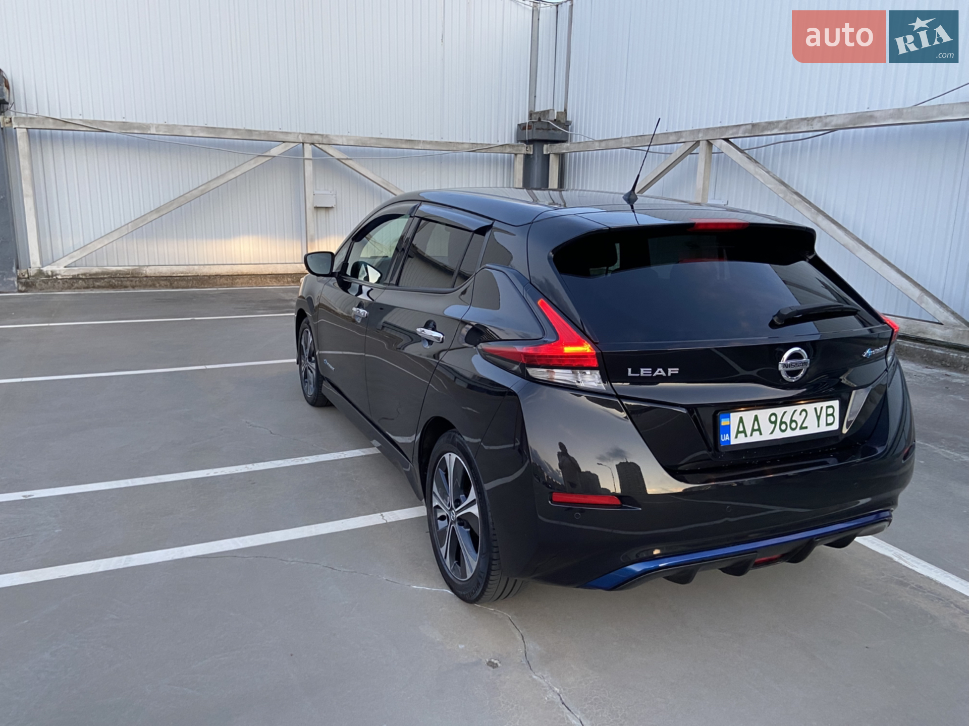 2018 Nissan Leaf - мініатюра 6