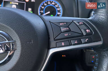 Хэтчбек Nissan Leaf 2018 в Киеве