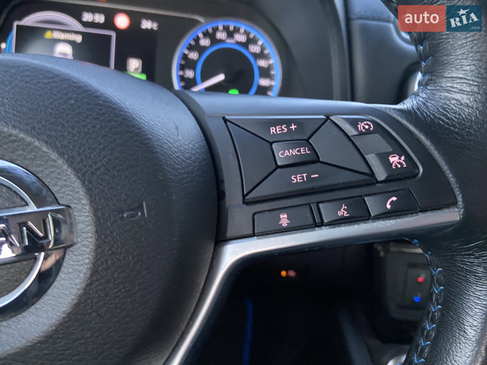2018 Nissan Leaf - мініатюра 11