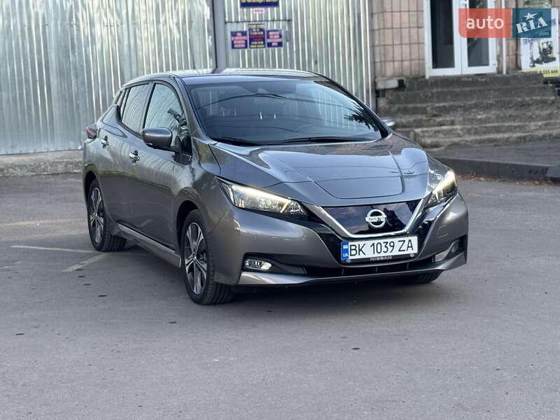 Nissan Leaf 2020