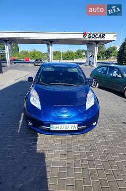 Хэтчбек Nissan Leaf 2017 в Одессе
