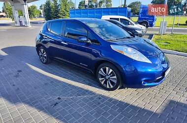 Хетчбек Nissan Leaf 2017 в Одесі