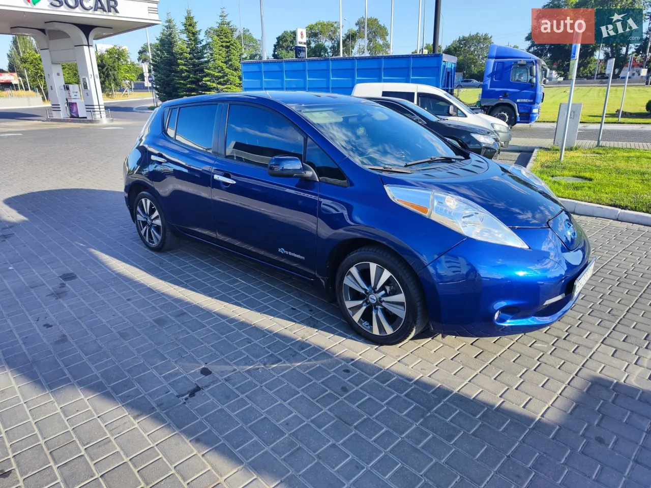 2017 Nissan Leaf - мініатюра 34