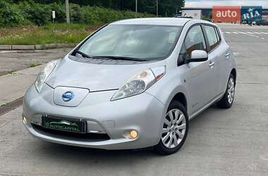 Хетчбек Nissan Leaf 2013 в Києві