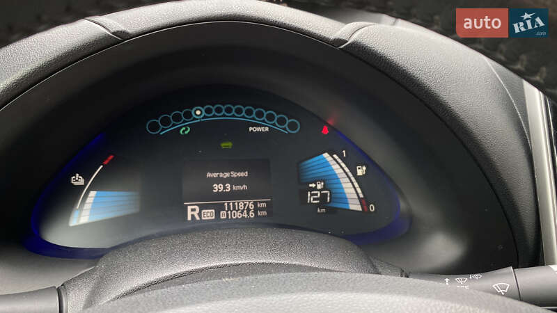 Хетчбек Nissan Leaf 2015 в Луцьку фото 98 Хетчбек Nissan Leaf 2015 в Луцьку