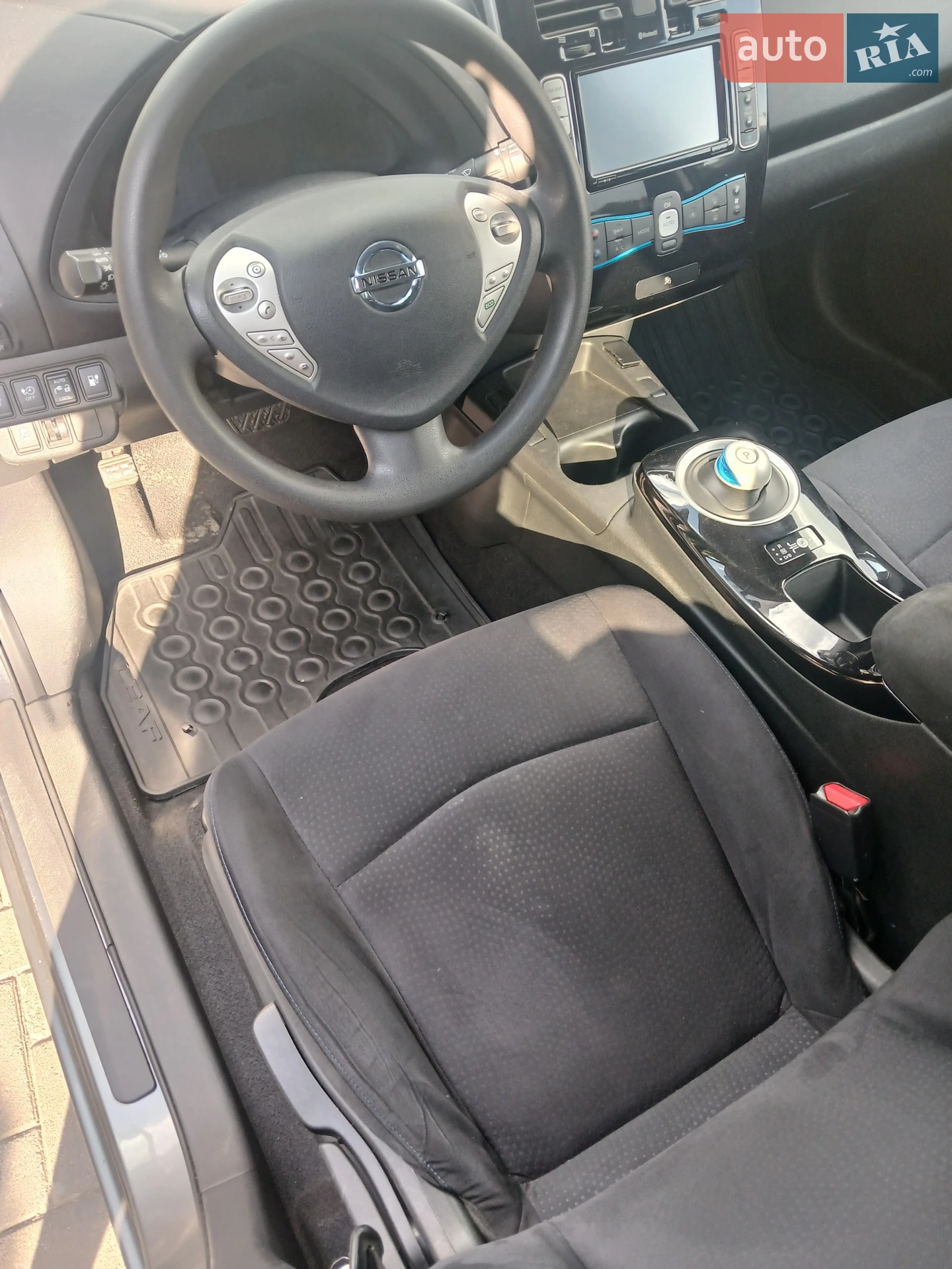 2014 Nissan Leaf - мініатюра 21