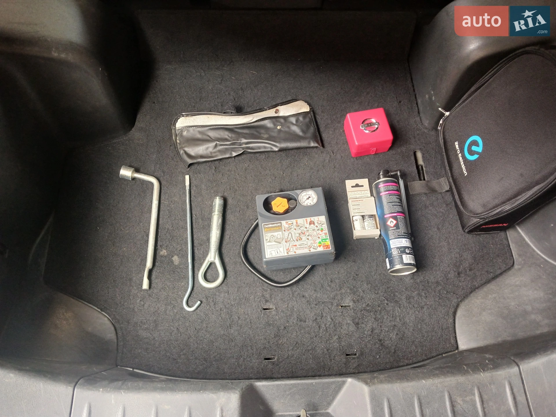 2014 Nissan Leaf - мініатюра 71